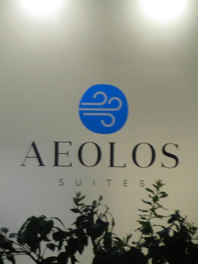 Aeolos Luxury Suites Atina Dış mekan fotoğraf