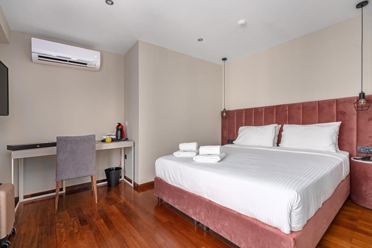 Aeolos Luxury Suites Atina Dış mekan fotoğraf