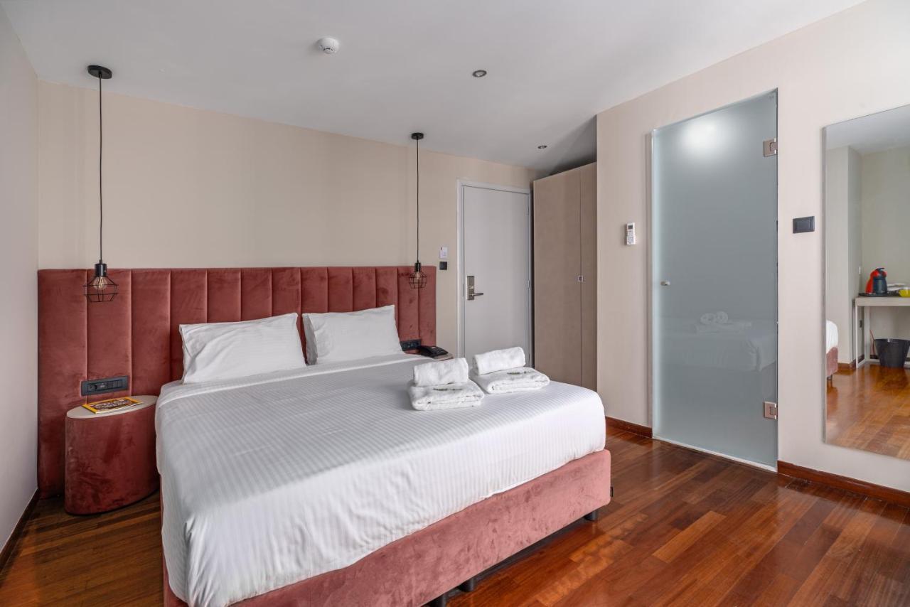 Aeolos Luxury Suites Atina Dış mekan fotoğraf
