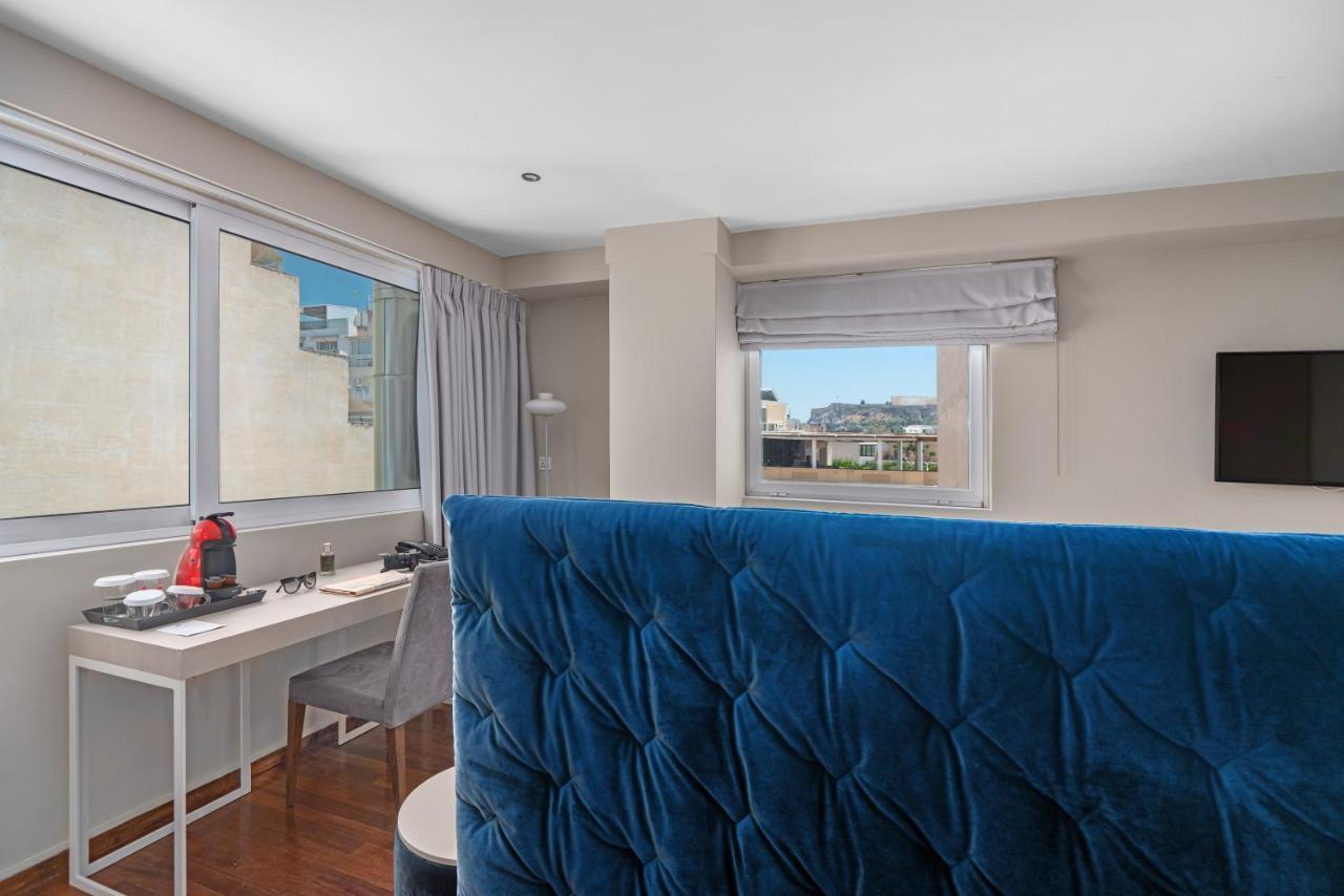 Aeolos Luxury Suites Atina Dış mekan fotoğraf