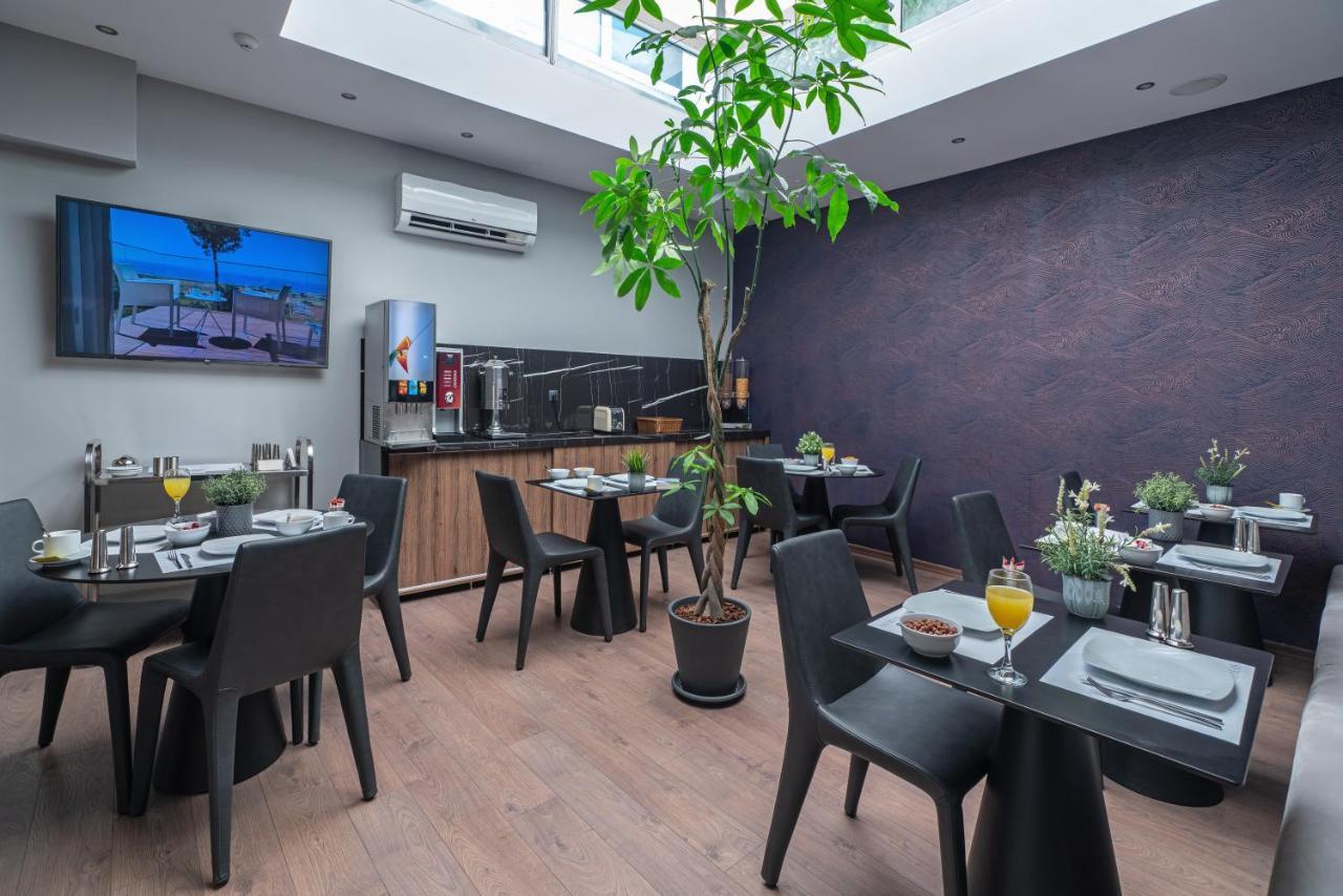 Aeolos Luxury Suites Atina Dış mekan fotoğraf