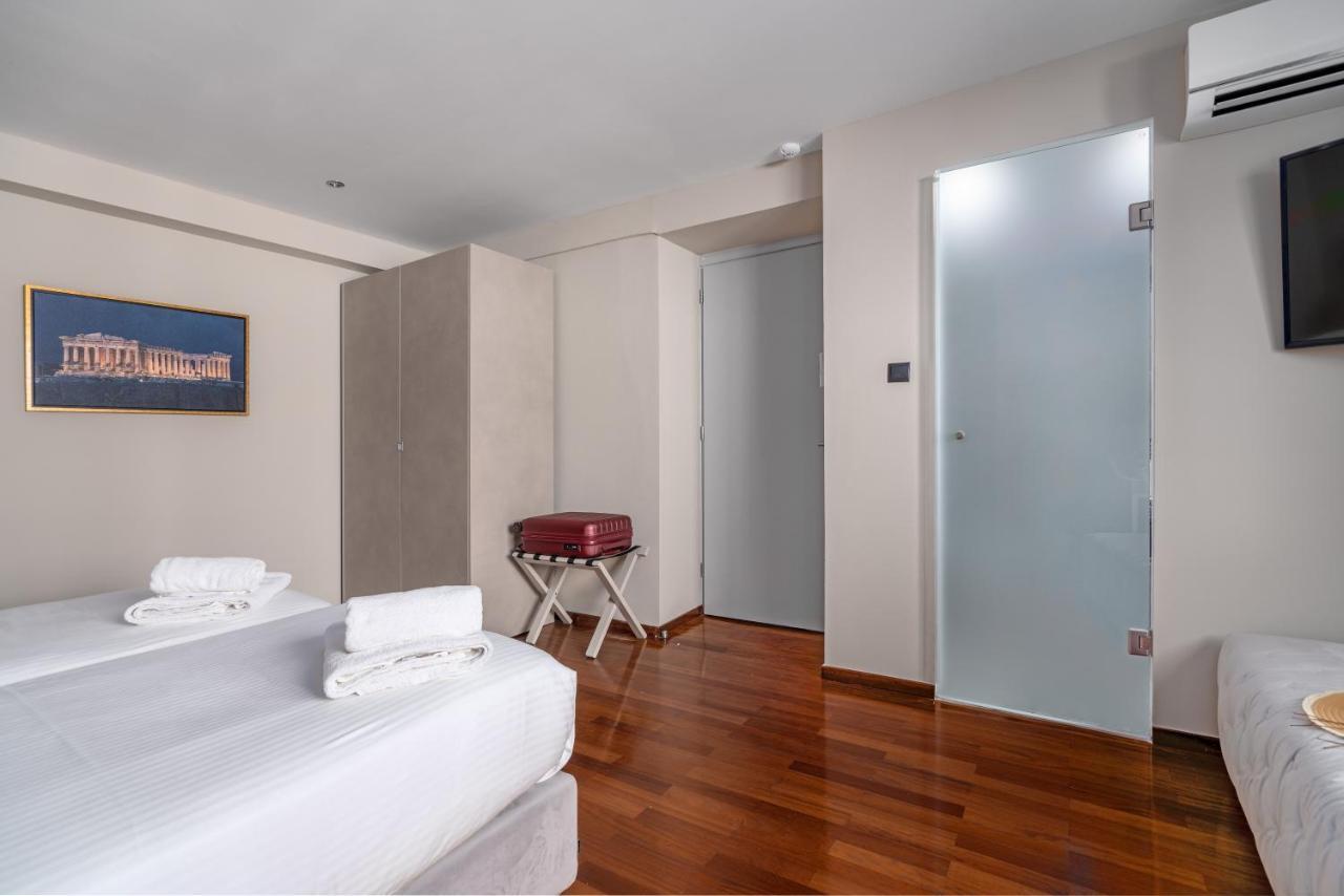 Aeolos Luxury Suites Atina Dış mekan fotoğraf