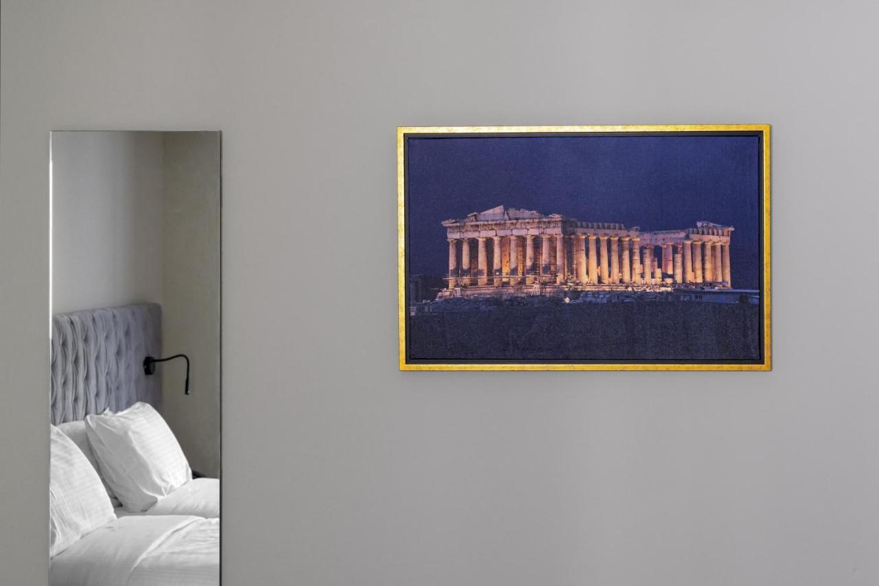 Aeolos Luxury Suites Atina Dış mekan fotoğraf