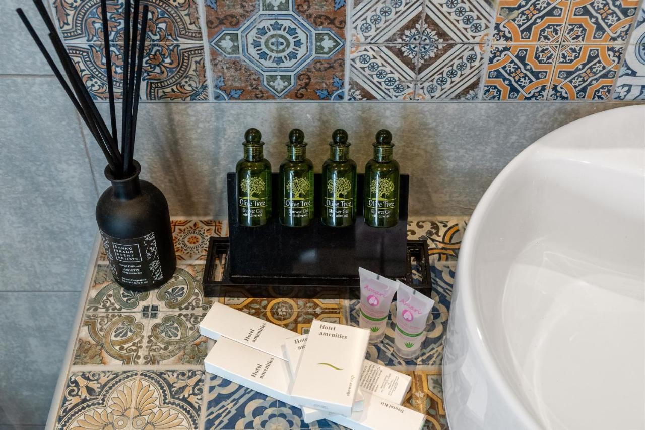 Aeolos Luxury Suites Atina Dış mekan fotoğraf