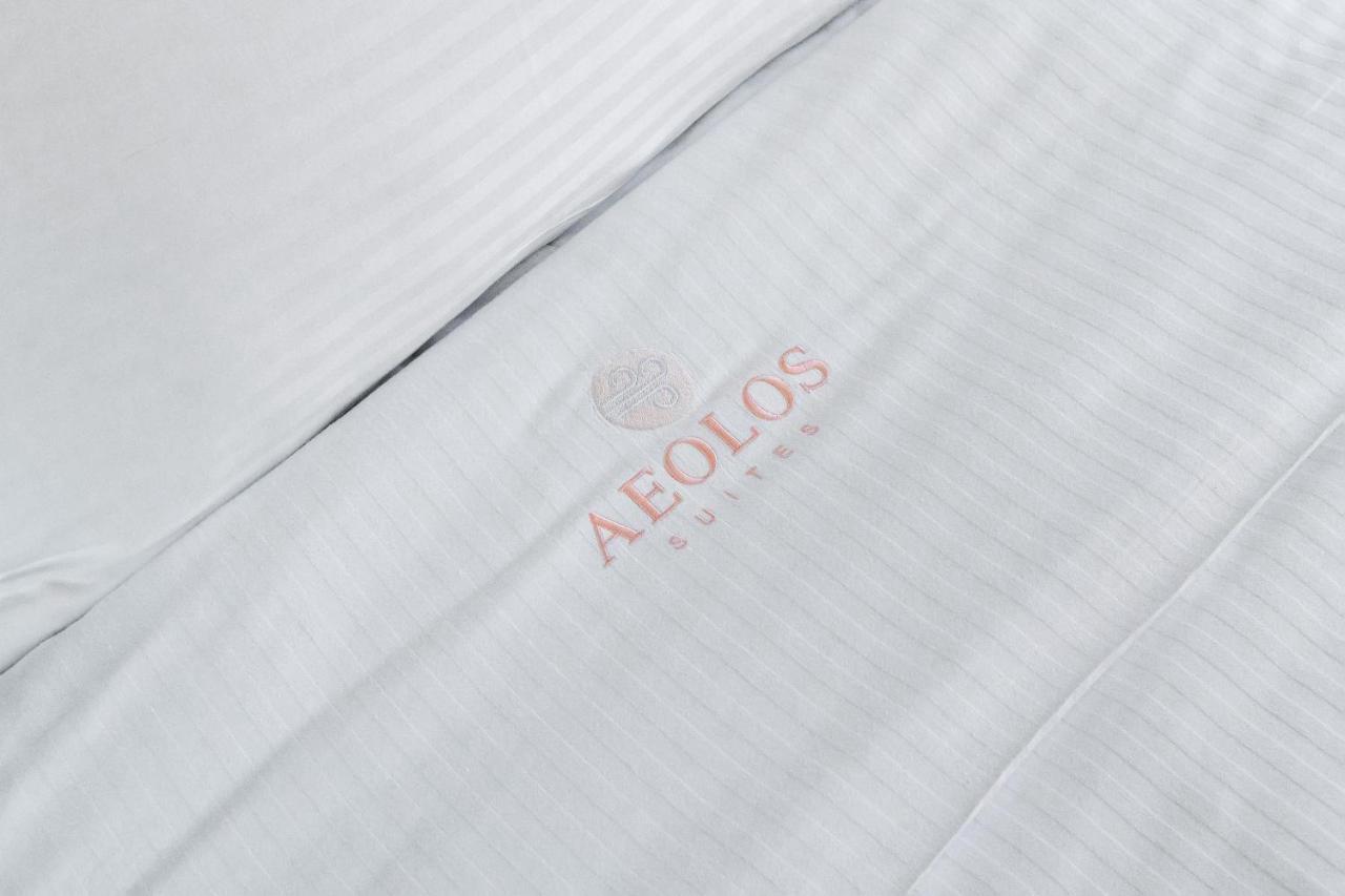 Aeolos Luxury Suites Atina Dış mekan fotoğraf