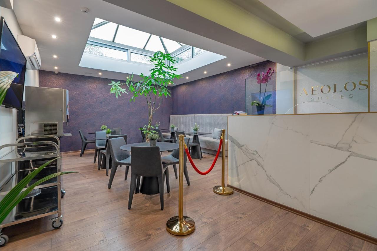 Aeolos Luxury Suites Atina Dış mekan fotoğraf