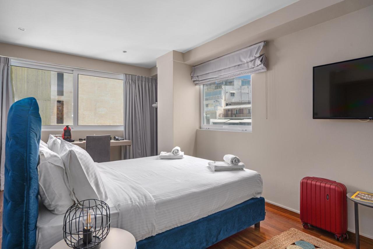 Aeolos Luxury Suites Atina Dış mekan fotoğraf