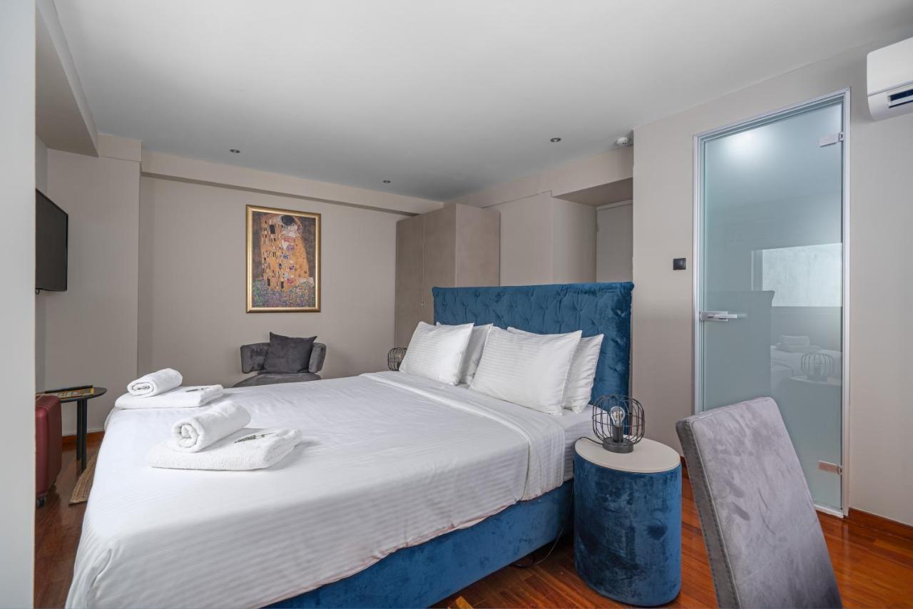 Aeolos Luxury Suites Atina Dış mekan fotoğraf
