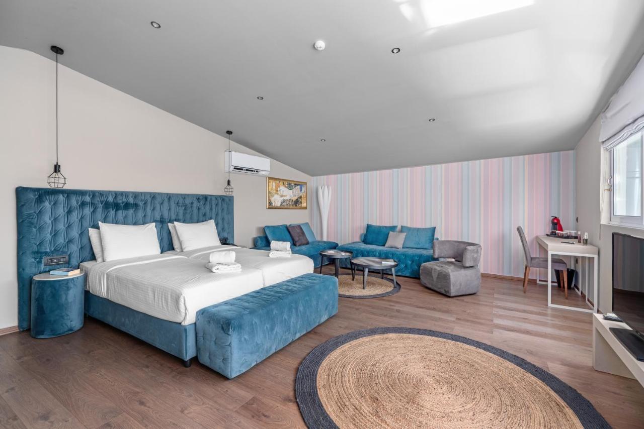 Aeolos Luxury Suites Atina Dış mekan fotoğraf