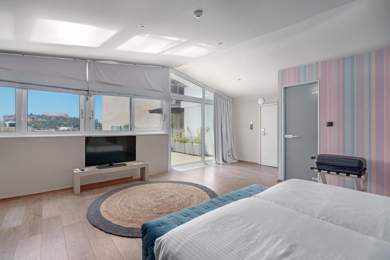 Aeolos Luxury Suites Atina Dış mekan fotoğraf
