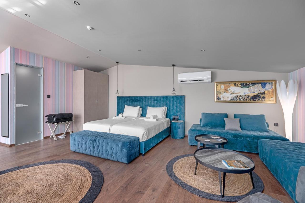Aeolos Luxury Suites Atina Dış mekan fotoğraf