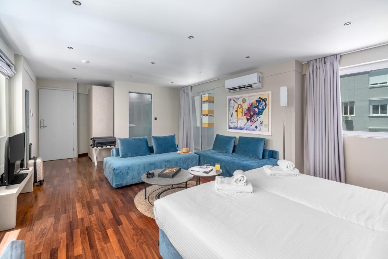 Aeolos Luxury Suites Atina Dış mekan fotoğraf