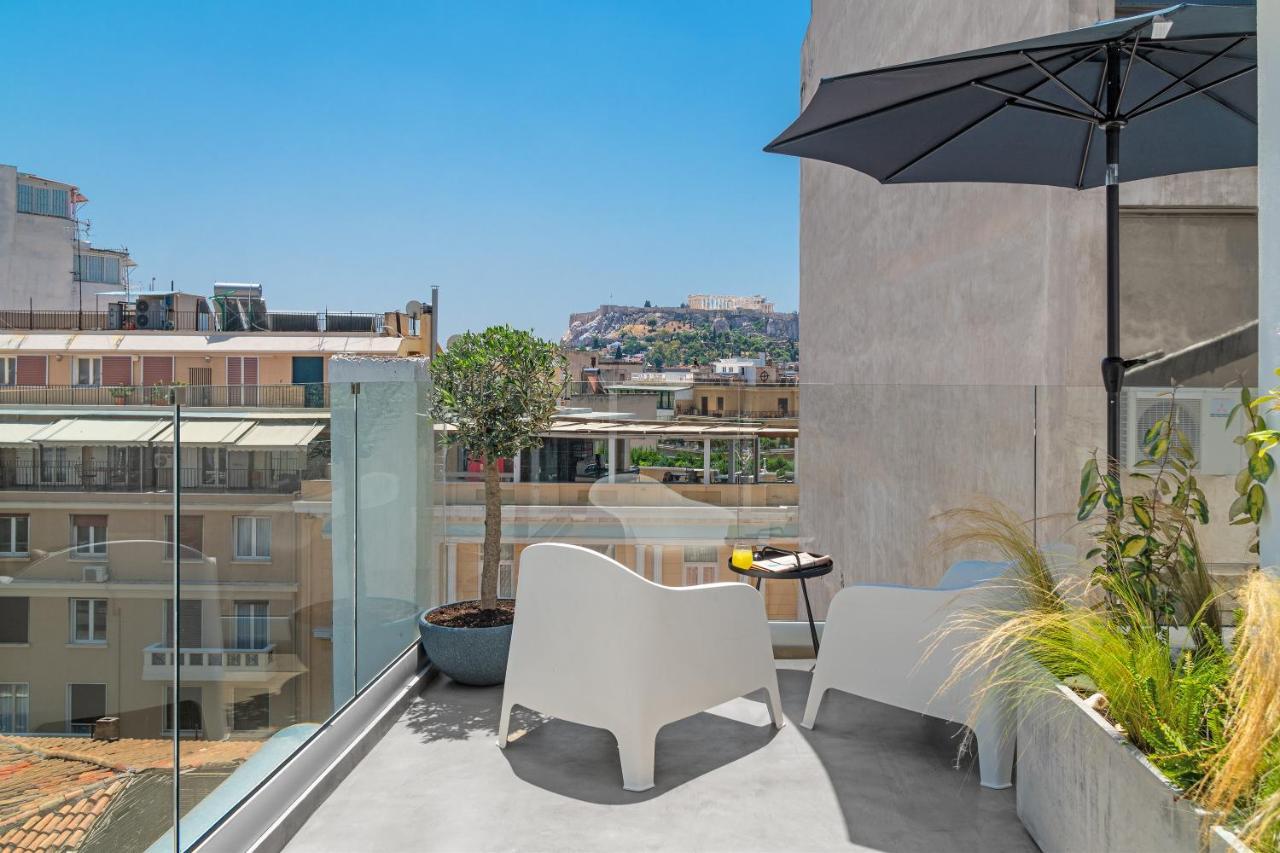 Aeolos Luxury Suites Atina Dış mekan fotoğraf
