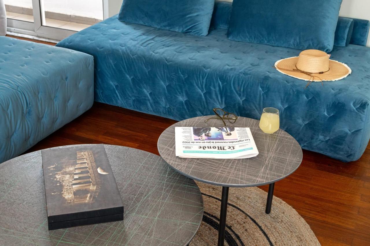 Aeolos Luxury Suites Atina Dış mekan fotoğraf
