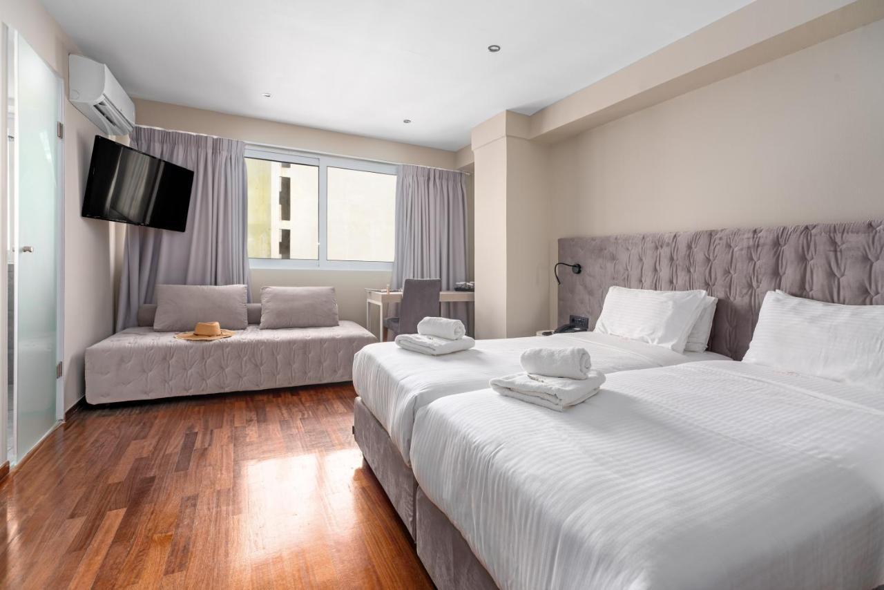 Aeolos Luxury Suites Atina Dış mekan fotoğraf