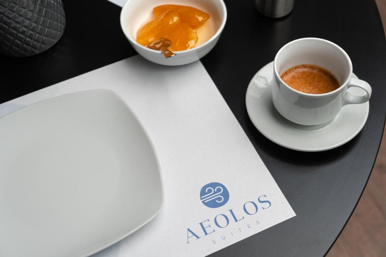 Aeolos Luxury Suites Atina Dış mekan fotoğraf
