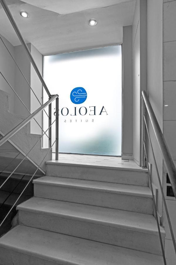Aeolos Luxury Suites Atina Dış mekan fotoğraf