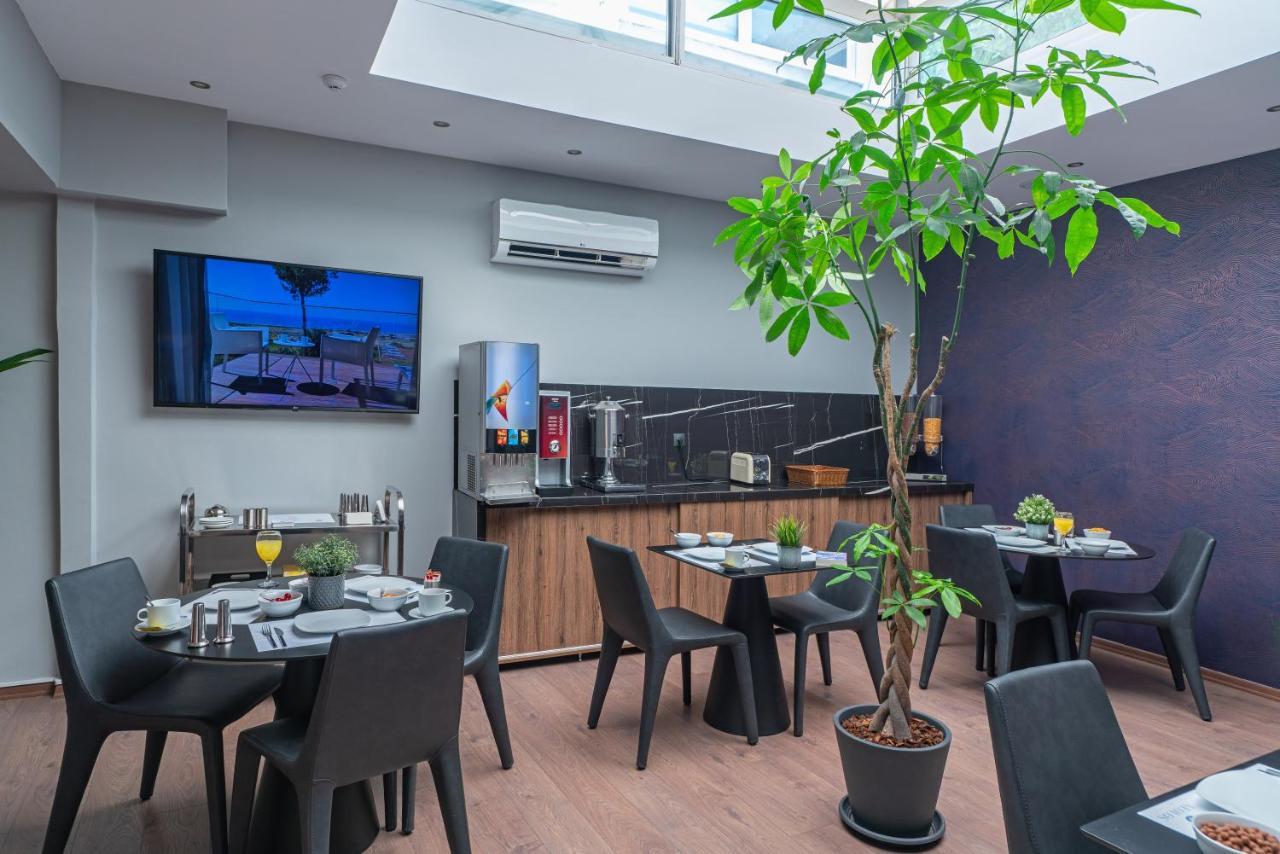 Aeolos Luxury Suites Atina Dış mekan fotoğraf