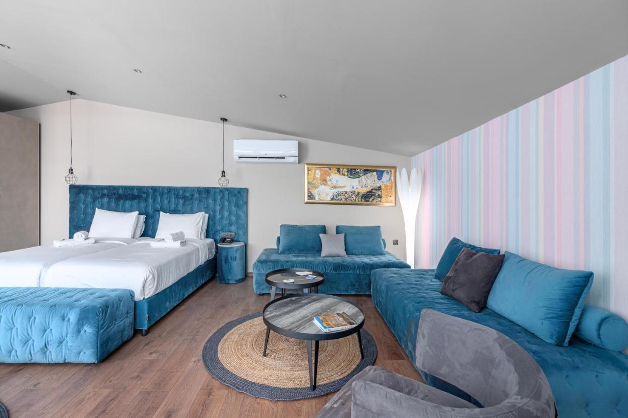 Aeolos Luxury Suites Atina Dış mekan fotoğraf