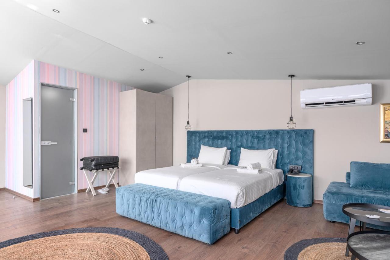 Aeolos Luxury Suites Atina Dış mekan fotoğraf