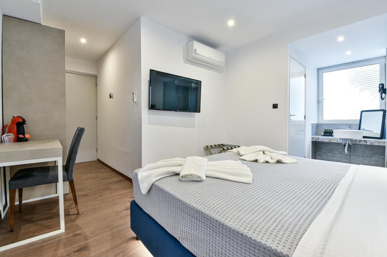 Aeolos Luxury Suites Atina Dış mekan fotoğraf